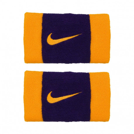 Nike randmepaelad Swoosh Doublewide N0001586730, lilla-kollased