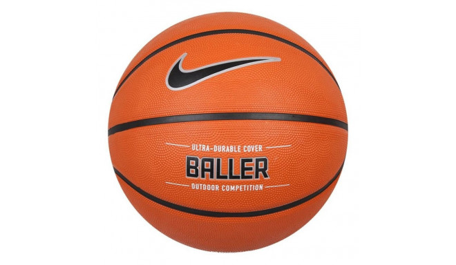 Piłka koszykowa Nike 7 Baller 8P pomarańczowa NKI3285507 7