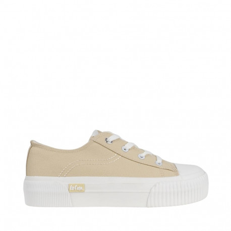 Buty damskie Lee Cooper beżowe LCW-25-02-3326LA 36