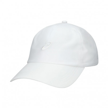 Czapka z daszkiem Asics Essential Running biała 3013B095 100