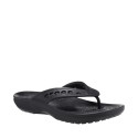 Klapki Crocs Baya II Flip czarne 208192 001 38-39