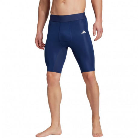 Podspodenki męskie adidas Techfit Tight granatowe JP1465 2XL