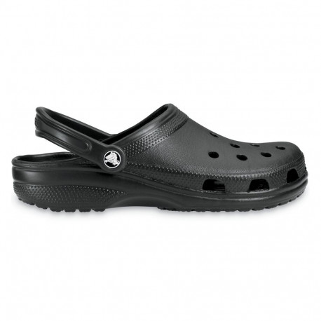 Crocs klompsid 10001 001 Classic 38-39, mustad