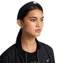 Opaska do włosów Nike Club Fleece czarna N1009097091