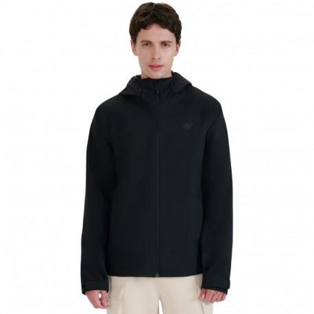 4F meeste tehniline jope M703 4FWSS25TTJAM703 20S L, süsimust