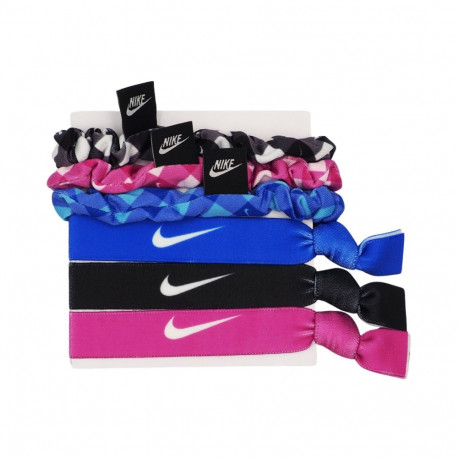 Nike juuksekummid N1003666029 Mixed 6tk