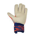 Rękawice bramkarskie Reusch Attrakt Solid biało-pomarańczowe 5570516 2500  10