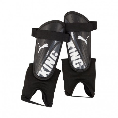 Ochraniacze piłkarskie Puma King Ankle czarne 30934 01 L