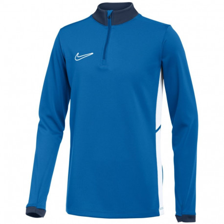 Bluza dla dzieci Nike Dri-Fit Academy 25 Drill Top niebieska FZ9773 463  S