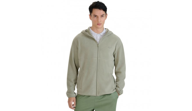 Polar męski 4F M321 oliwkowy 4FWSS25TFLEM321 44S XXL