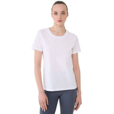 4F naiste särk F2356 4FWMM00TTSHF2356 10S M, valge