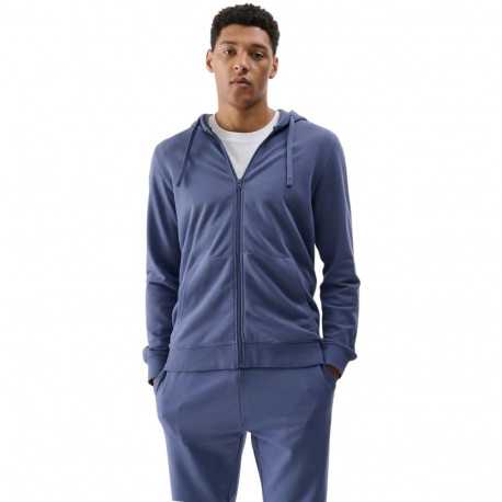 Bluza męska 4F M1768 denim 4FWMM00TSWSM1768 32S M