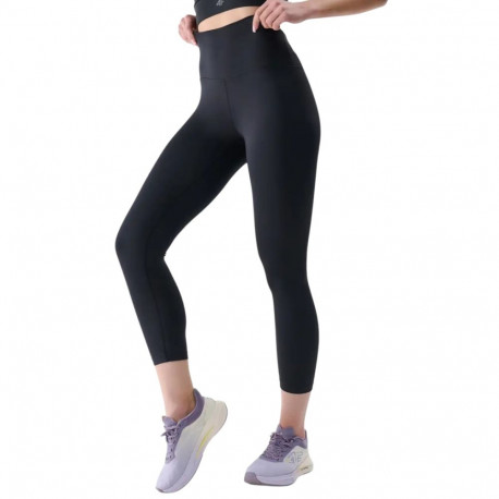 Legginsy damskie 4F FNK F308 głęboka czerń 4FRSS25TFTIF308 20S XS