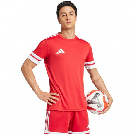 Adidas meeste särk Squadra 25 JE2601 L, punane