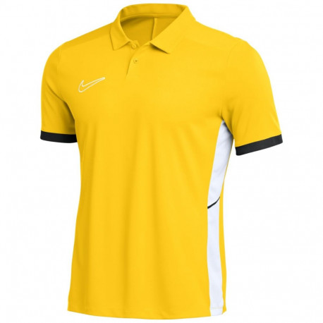 Koszulka męska Nike Dri-Fit Academy 25 SS Polo żółta FZ9759 719  M