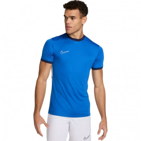 Koszulka męska Nike Dri-FIT Academy SS Top niebieska FZ9754 463 2XL