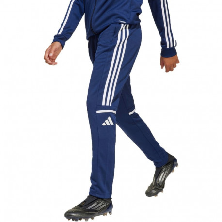 Spodnie dla dzieci adidas Squadra 25 Training granatowe JD4799 140cm