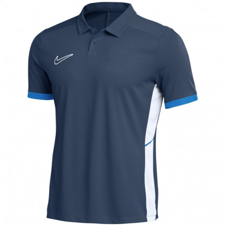 Nike meeste polosärk Dri-Fit Academy 25 SS FZ9759 410 XL, tumesinine
