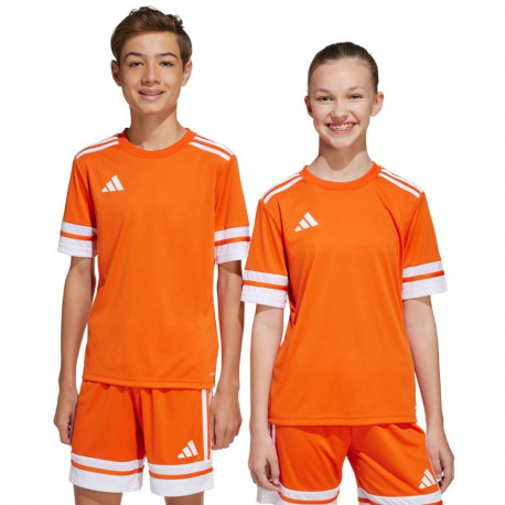 Adidas laste särk Squadra 25 JC8666 116cm, oranž