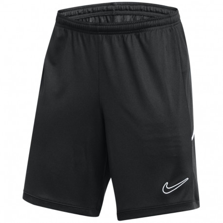 Spodenki męskie Nike Dri-Fit Academy 25 czarne FZ9776 010 2XL