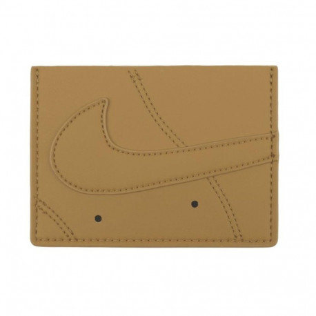 Nike kaarditasku Icon Air Force 1 N1009738715, helepruun