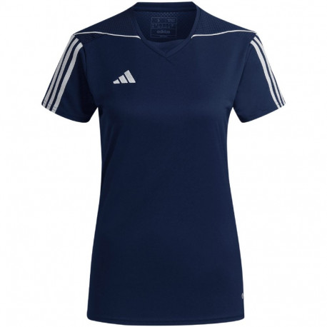 Adidas naiste särk Tiro 23 League Jersey HR4613 S, tumesinine