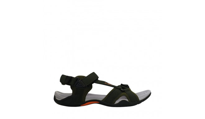 Sandały męskie CMP Hamal Hiking khaki 38Q9957U940 46
