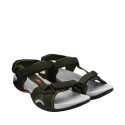 Sandały męskie CMP Hamal Hiking khaki 38Q9957U940 46