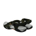 Sandały męskie CMP Hamal Hiking khaki 38Q9957U940 44