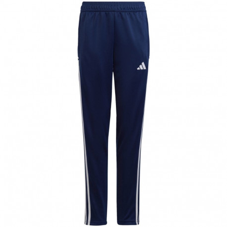 Adidas laste püksid Tiro 23 League Training HS3495 128cm, tumesinine