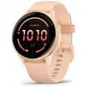 Garmin vivoactive 6, pink dawn