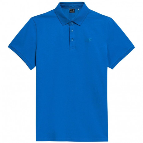 4F meeste t-särk H4L22 TSM355 33S M, sinine