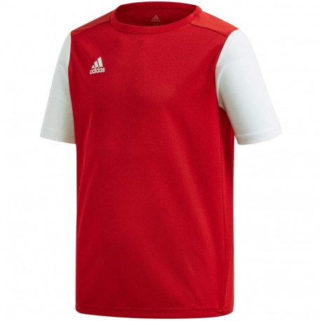 Adidas laste särk Estro 19 Jersey JUNIOR DP3215 152cm, punane