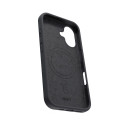 Etteri Silicone Mag case for iPhone 16 Plus 6,7" black