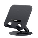 Rotable tablet and laptop aluminium fold stand
