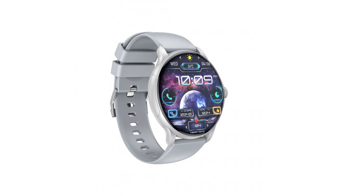 XO smartwatch J11 Amoled silver