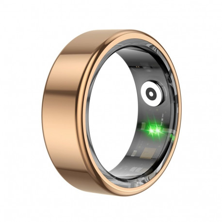 Maxlife smart ring MXSR-100 gold size 11