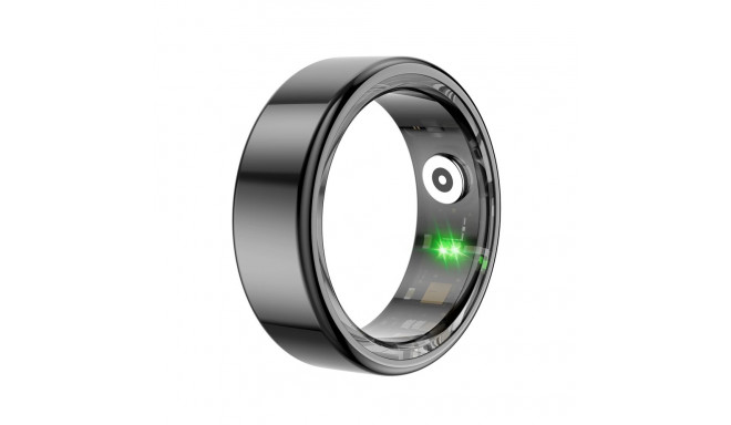 Maxlife smart ring MXSR-100 black size 8