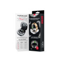 Maxlife smart ring MXSR-100 black size 8