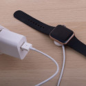 Forever MASM-100 wireless charger for smartwatch 3W white