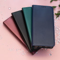 Smart Magnetic case for Honor 200 Smart burgundy