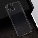 Slim case 2 mm for Google Pixel 9a transparent