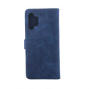 Smart Velvet case for Samsung Galaxy A16 4G / A16 5G navy blue