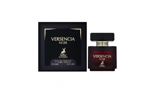MAISON ALHAMBRA JUBILANT NOIR EAU DE PARFUM 100ML VAPORIZADOR