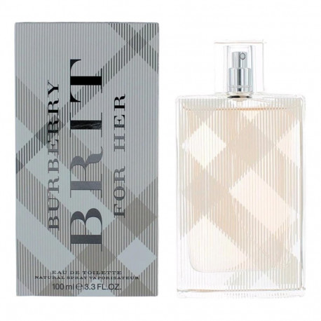 Burberry tualettvesi Brit naistele 100ml