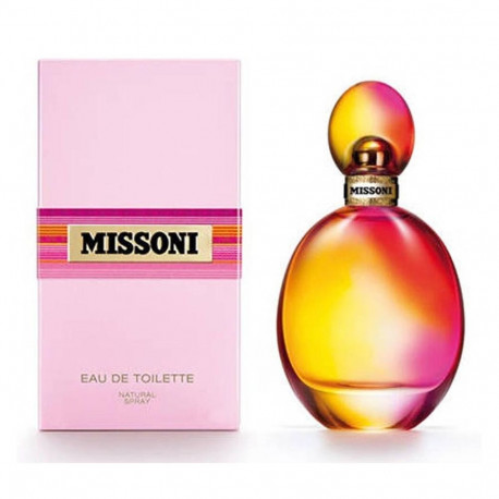 Missoni tualettvesi meestele 50ml pihustiga