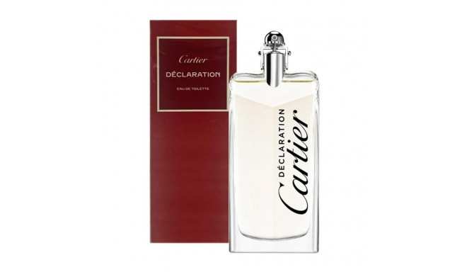 CARTIER DECLARATION EAU DE TOILETTE 150ML VAPORIZADOR