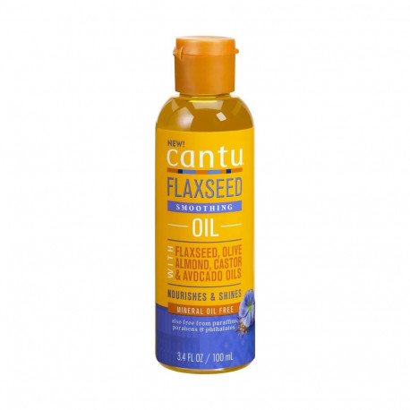 CANTU FLAXSEED SMOOTHING ACEITE 100ML