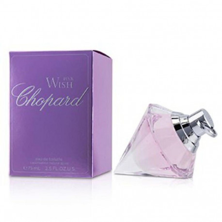 Chopard tualettvesi Pink Wish 75ml