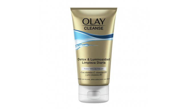 OLAY CLEANSE CREMA DETOX TODO TIPO DE PIELES 150ML